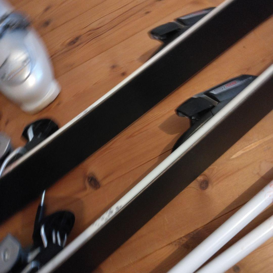 な*み様 ピンクと白のスキーセット