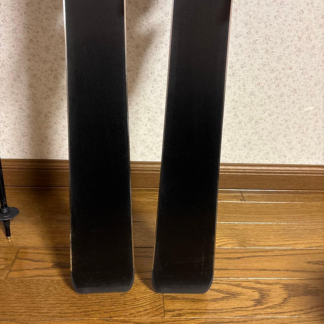 スキー4点セット