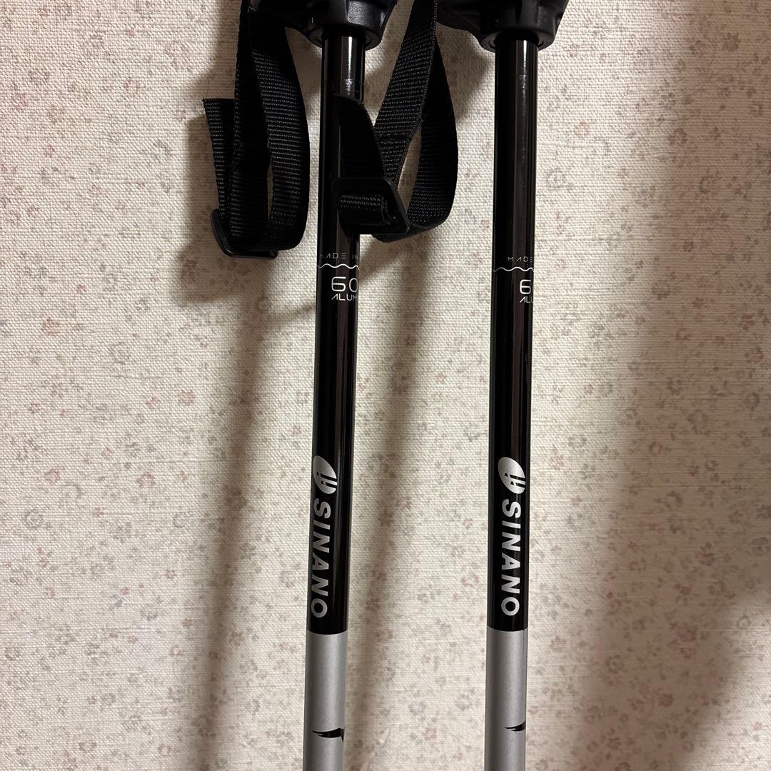 スキー4点セット