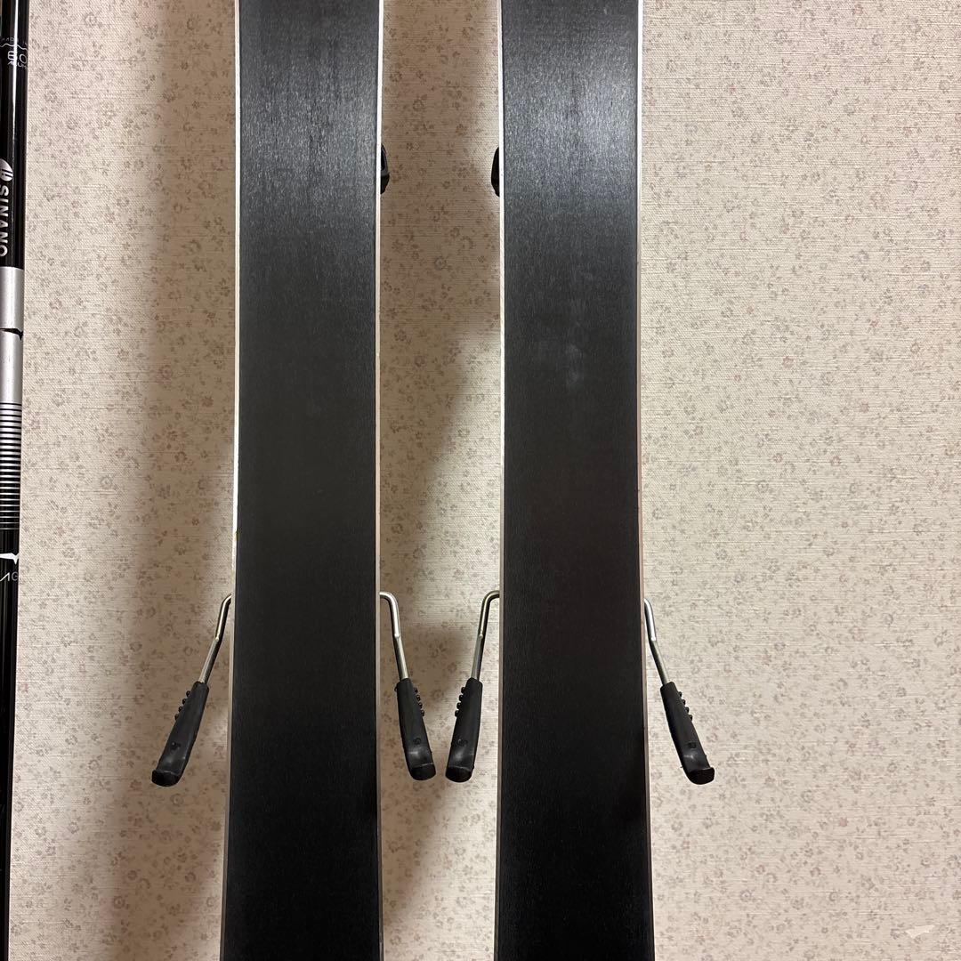 スキー4点セット