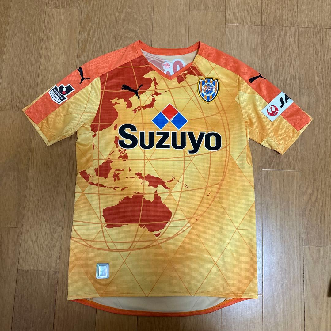 清水エスパルス 2015年 ユニフォーム - メルカリ