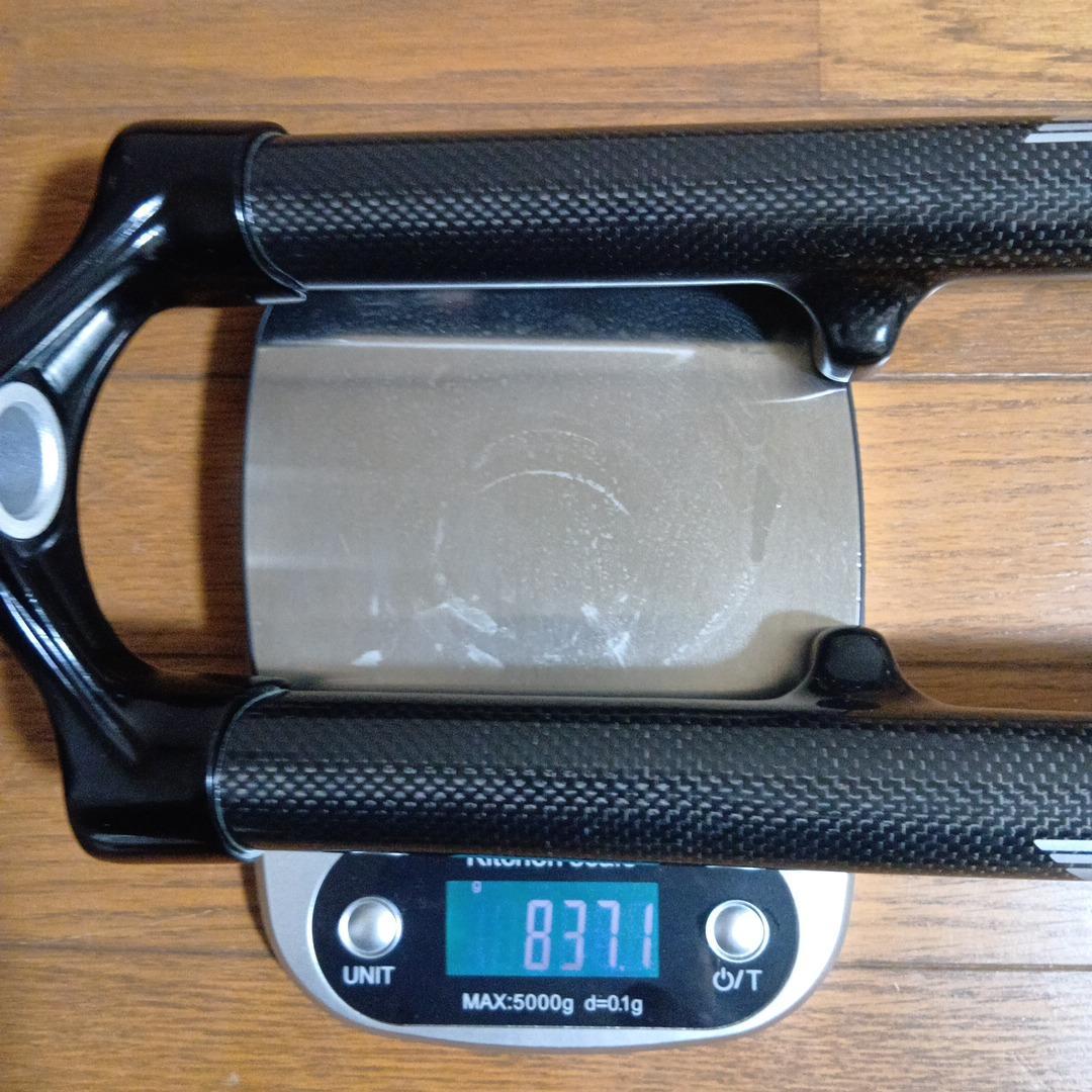 シマノ PRO XCR CARBON 445 フォーク MTB 26インチ