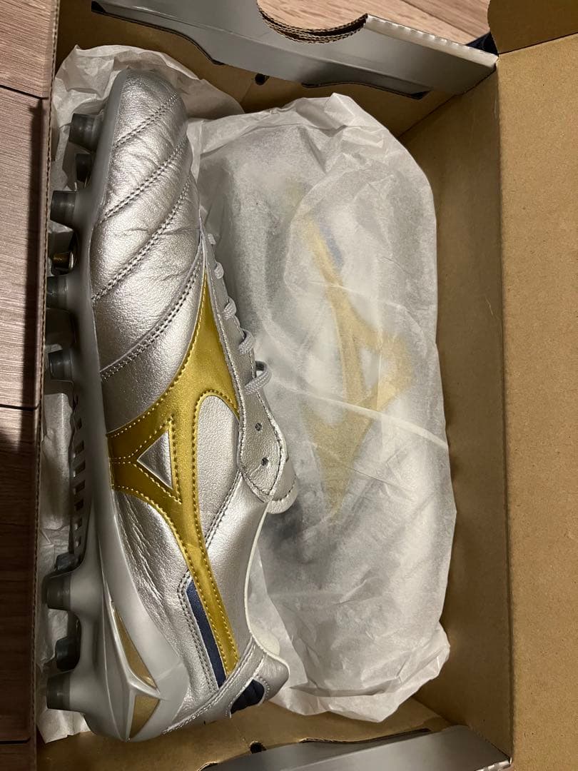 E*7様 【新品未使用】Mizuno モレリア DNA JAPAN 26.5cm