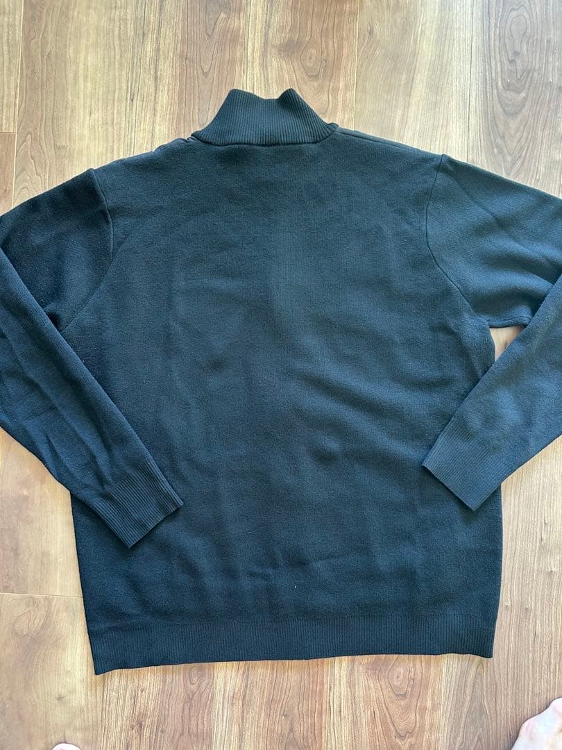 美品　デサント　メンズゴルフウェア