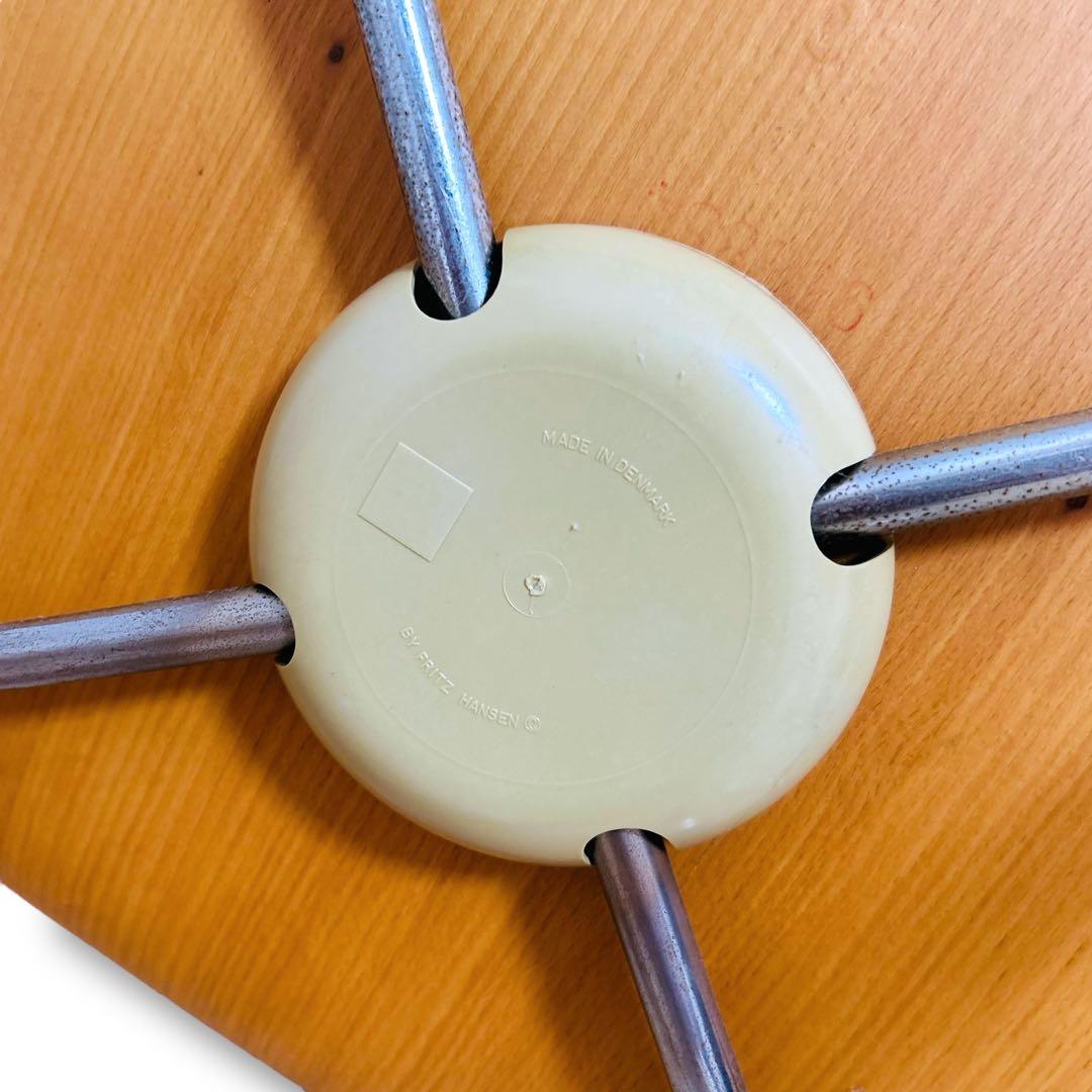 【2脚セット】（g）（h）Fritz Hansen アントチェア 正規品