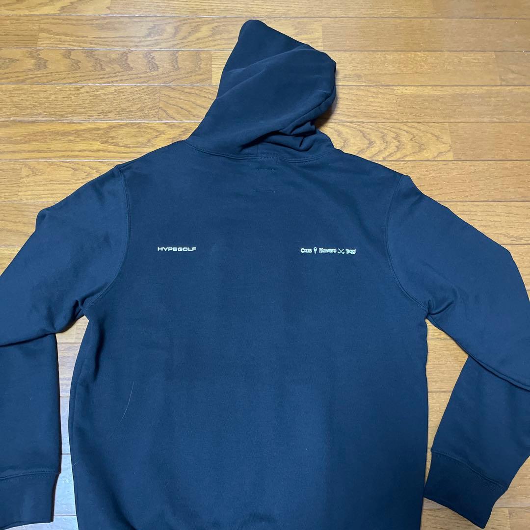 hypegolf honestboy コラボパーカー　新品EXILE naoto