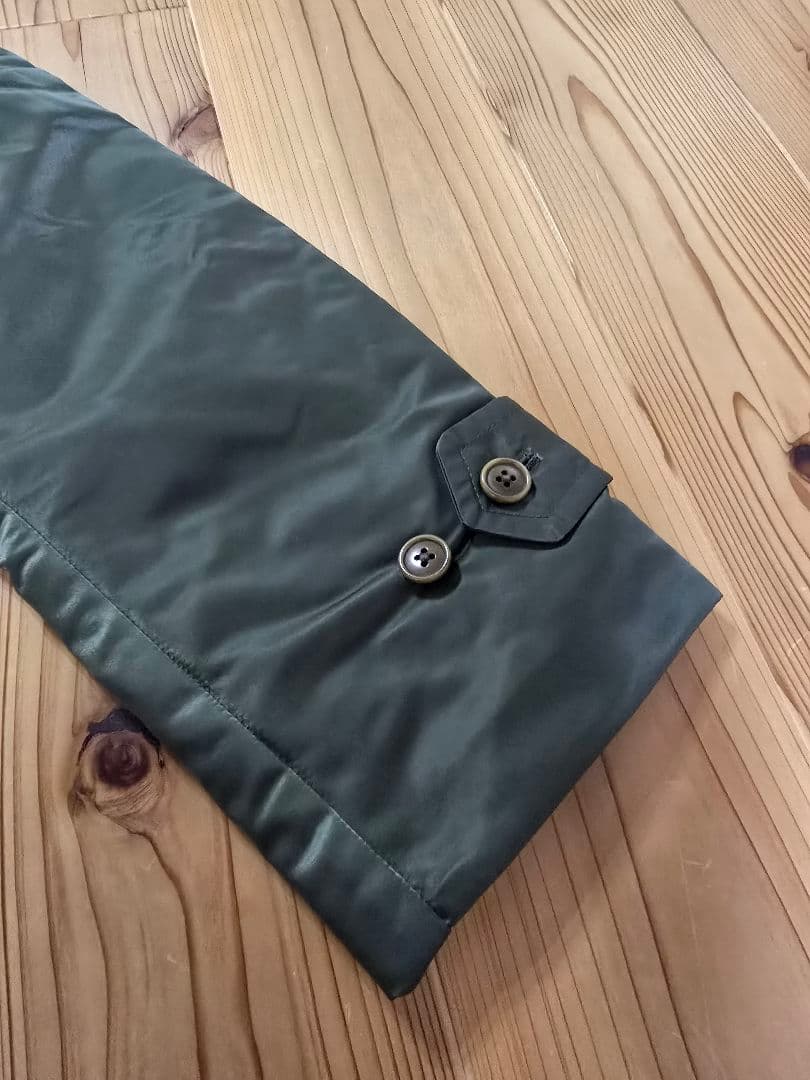 ハリウッドランチマーケット 新品·未使用ミリタリーコート HRM