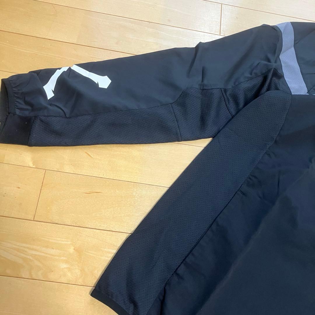 極美品希少人気カラーNIKEナイキ NFTBピステプラクティスシャツセットXL