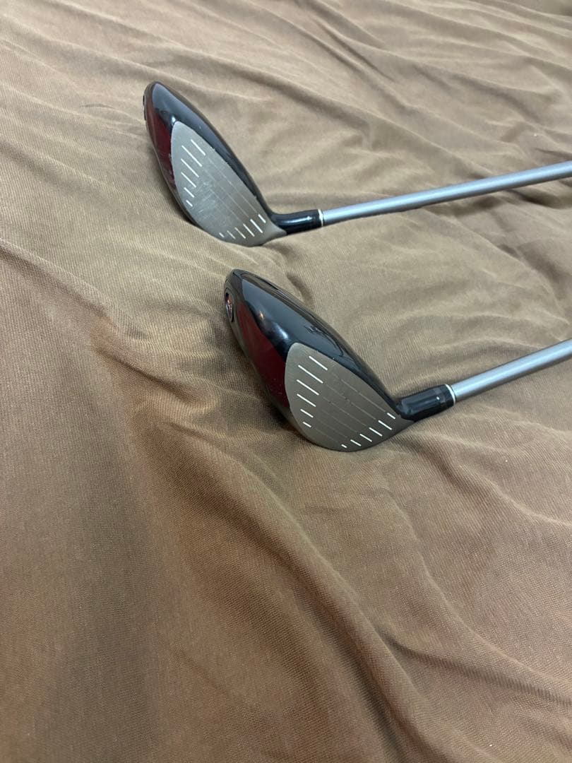 PRGRegg フェアウェイウッド FW 3W 9W シャフトR 2本セット