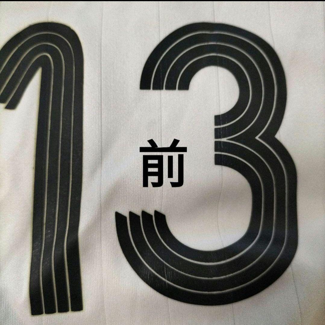 希少】バラック ドイツ代表 2006 ユニフォーム XL　新品タグ付き