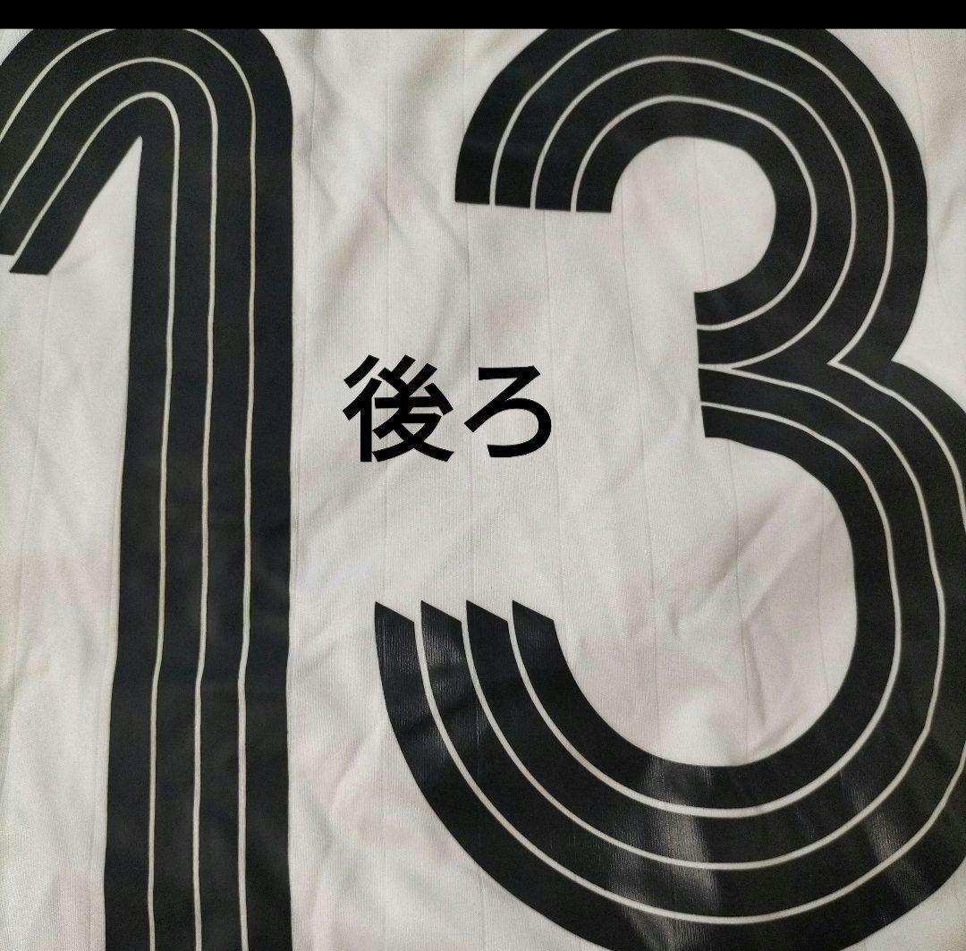 希少】バラック ドイツ代表 2006 ユニフォーム XL　新品タグ付き