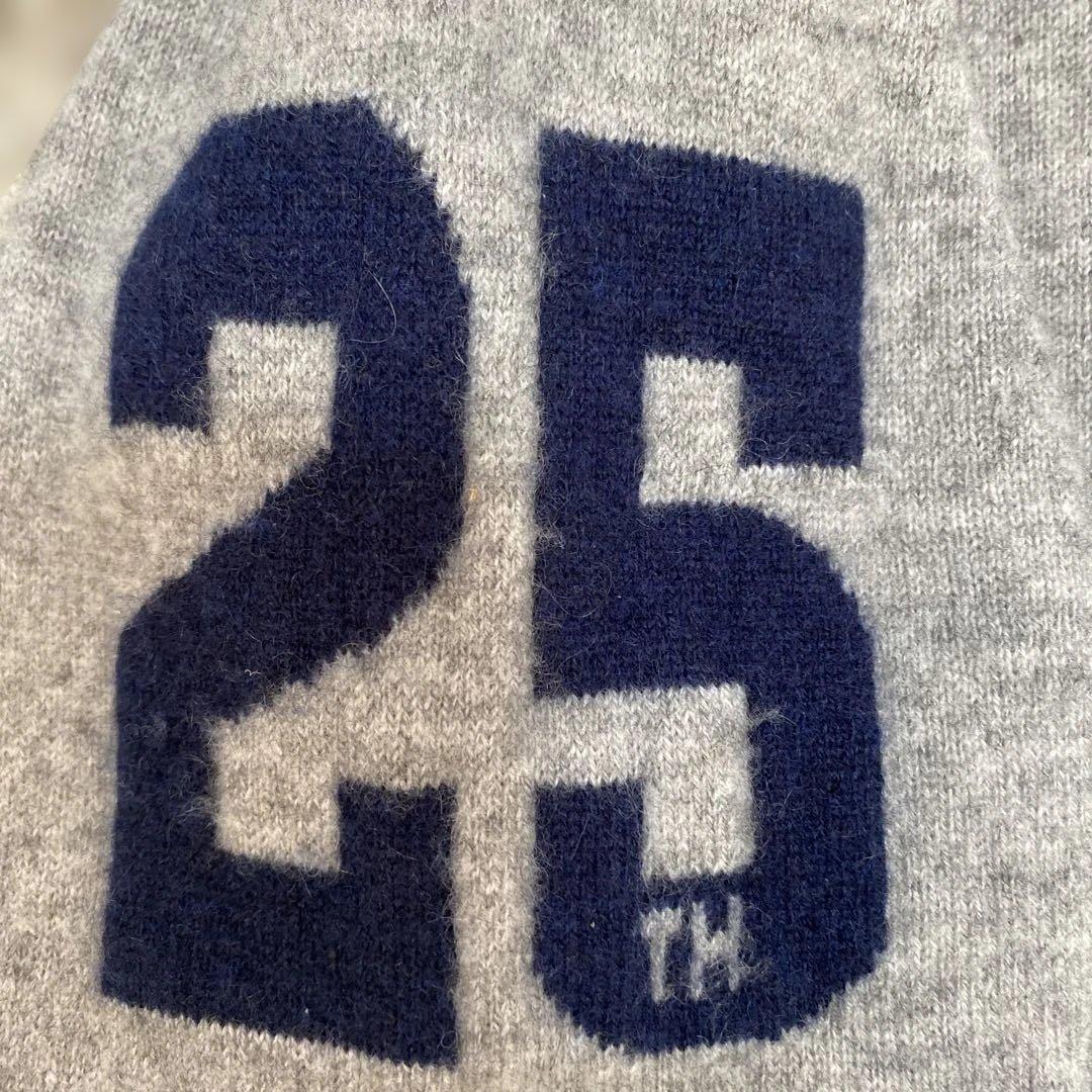 ⭐*︎様 ゴルフ応援…人気のパーリーゲイツ カシミヤ100% セーターお洒落　サ