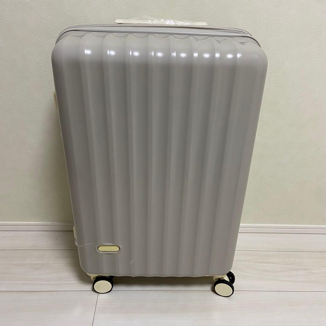 1品限り❤️スーツケース 機内持ち込み 拡張機能付き 超軽量 お洒落 65～78L