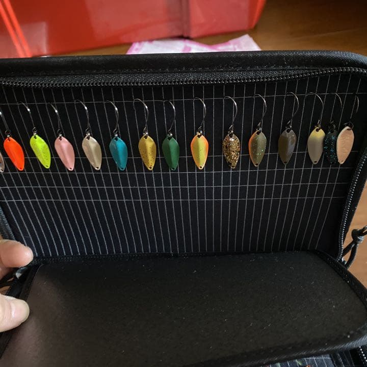 フォレスト　パル　チェイサー　セット 管釣り