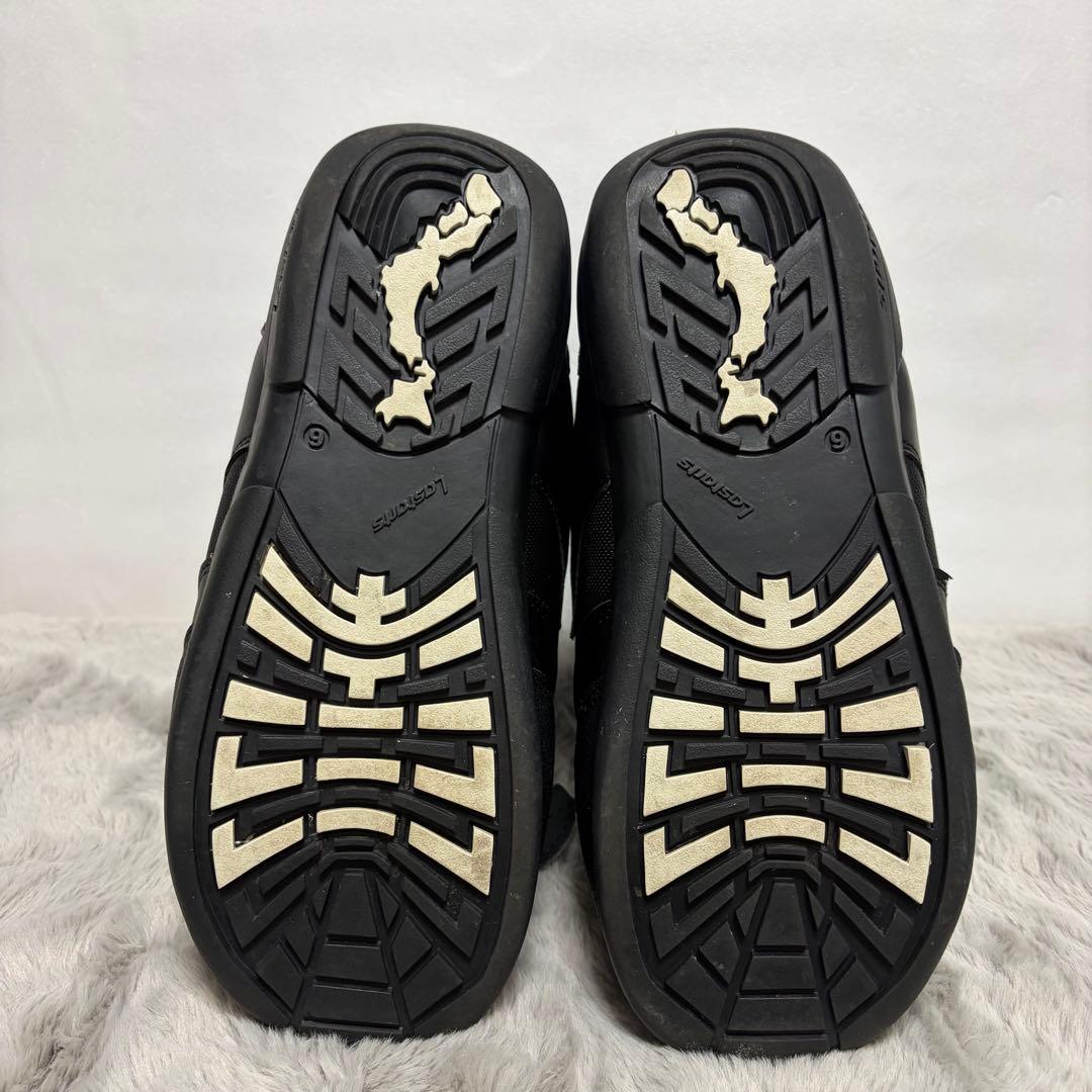 LASTARS ラスターツ スノボブーツ 25.5 26.0cm 黒 ボア