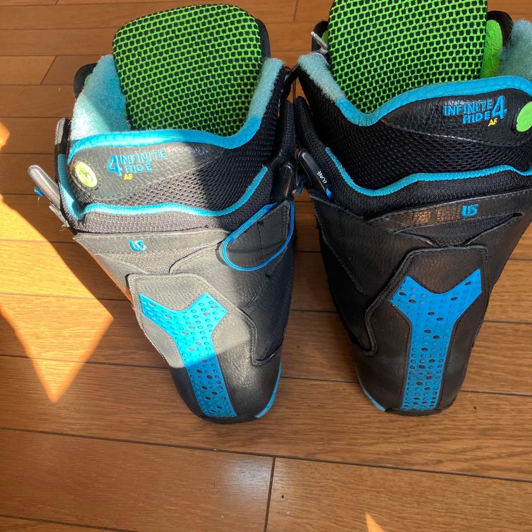 バートン ion スノーボードブーツ 26.5㎝　アジアンフィット