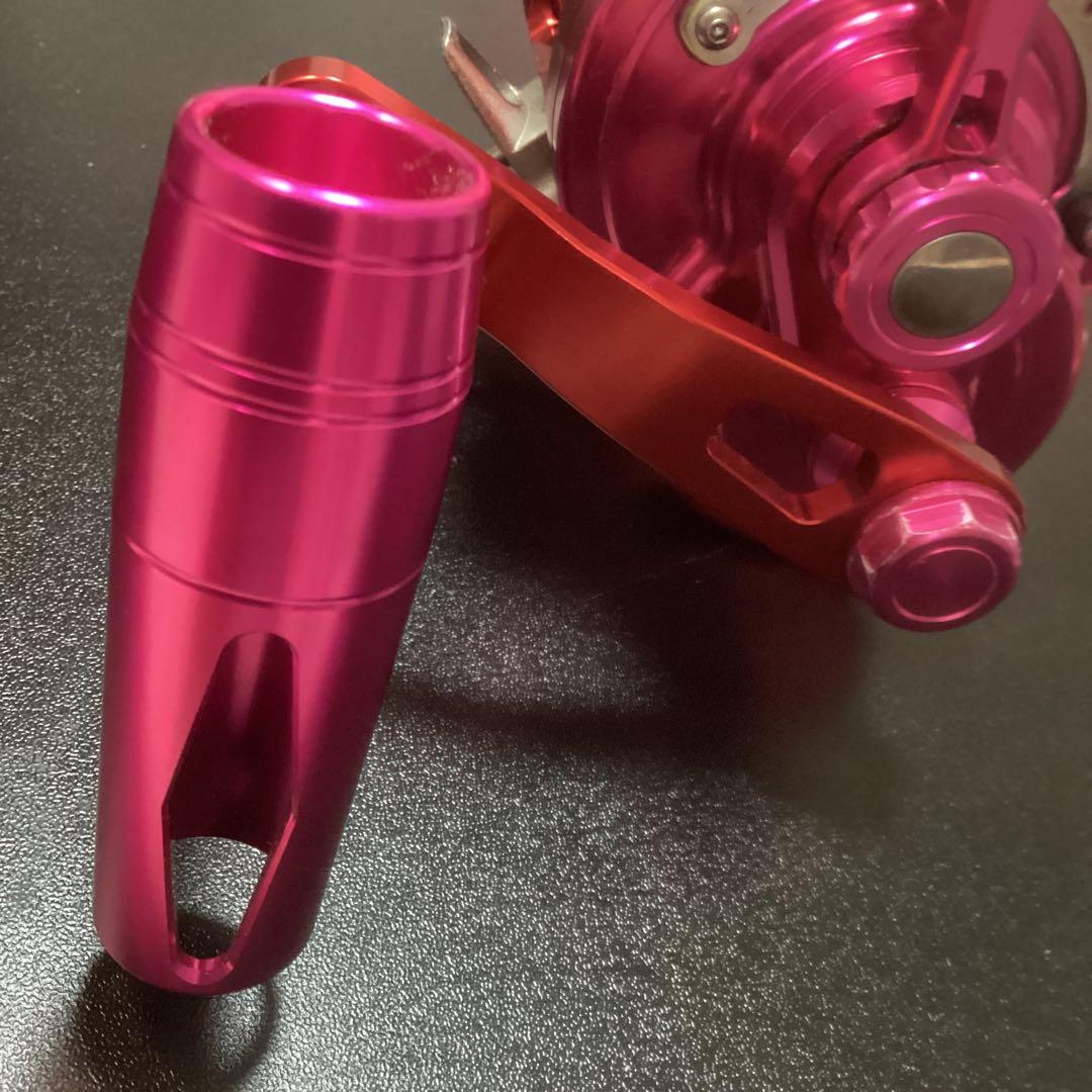 ストロングファイタークラシックGOUKIモデル。CCMパワーハンドル付き