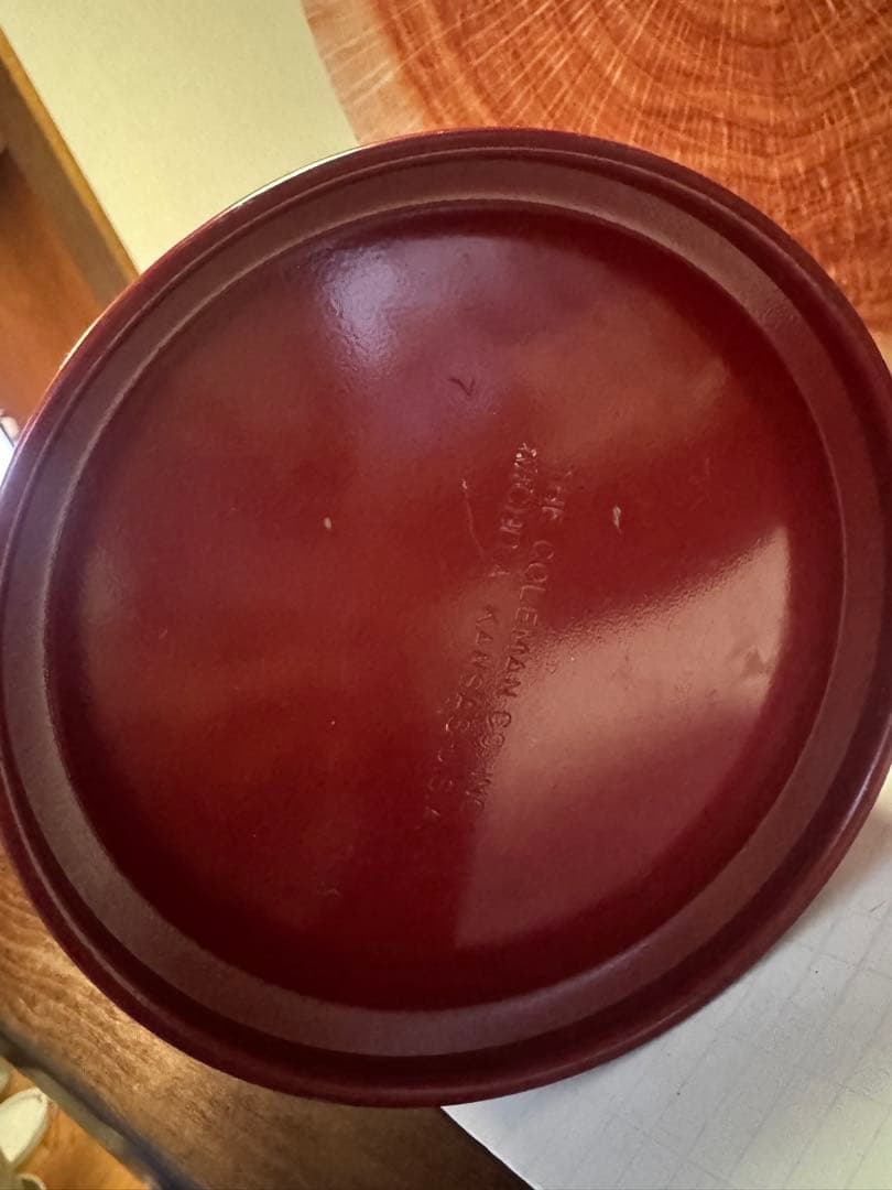 Coleman Classic ランタン