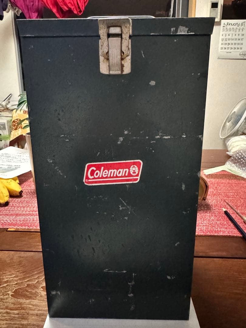 Coleman Classic ランタン