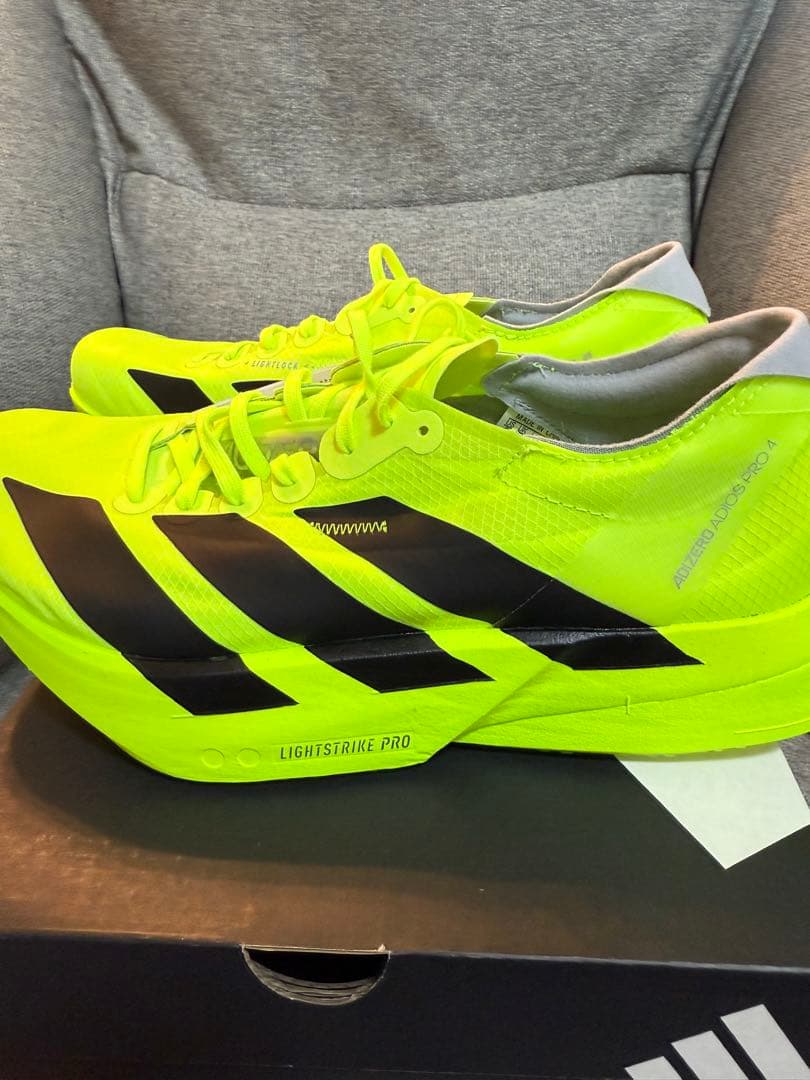 ADIZERO ADIOS PRO 4 26.5㎝