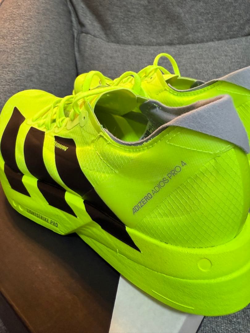 ADIZERO ADIOS PRO 4 26.5㎝