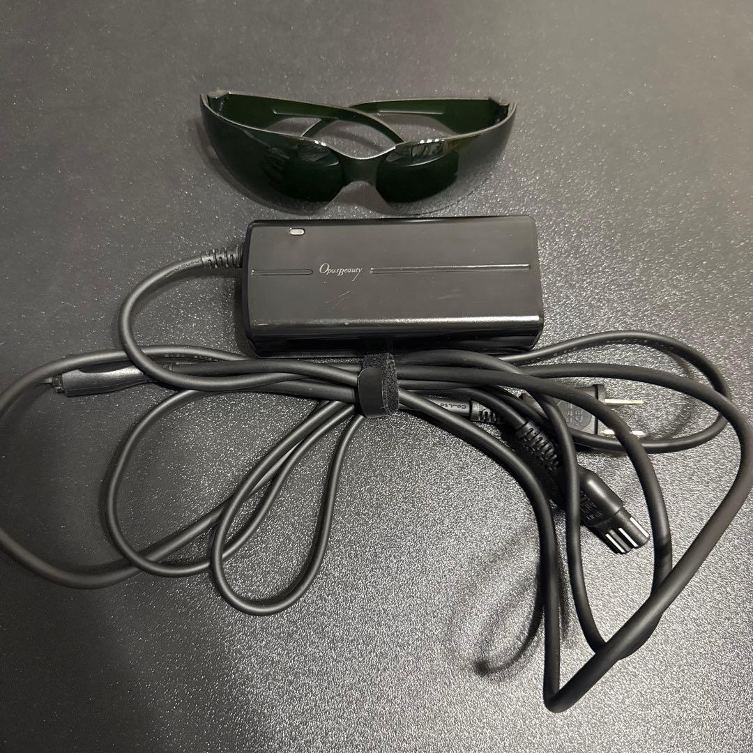 【OpusBeauty 】オーパスビューティー03 光脱毛器　家庭用脱毛器