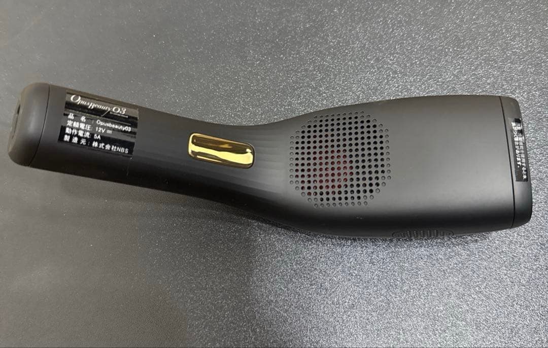 【OpusBeauty 】オーパスビューティー03 光脱毛器　家庭用脱毛器