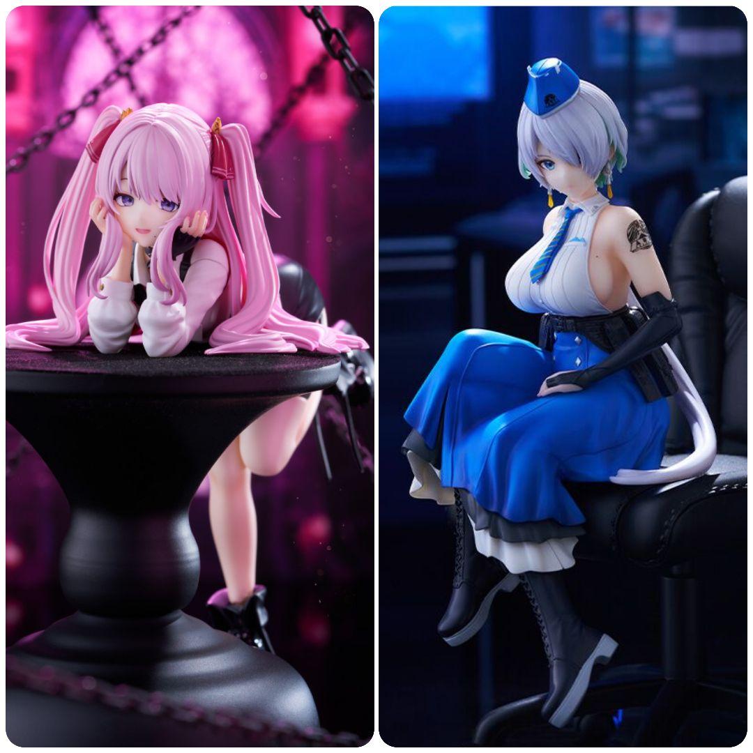 勝利の女神 NIKKE ニケ ユニ ブリッド ぬーどるストッパーフィギュア