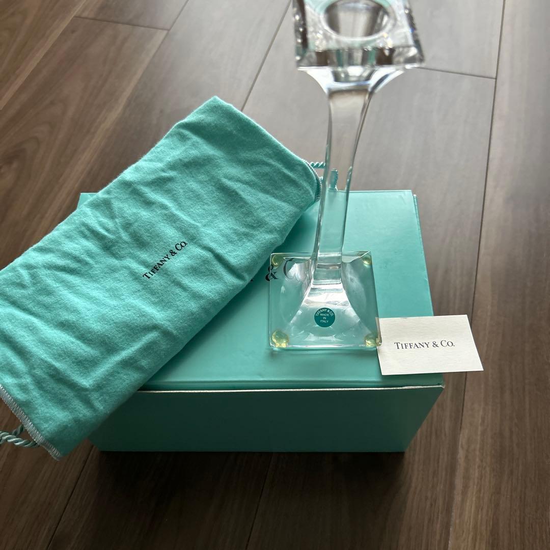 Tiffany & Co. キャンドルスタンド