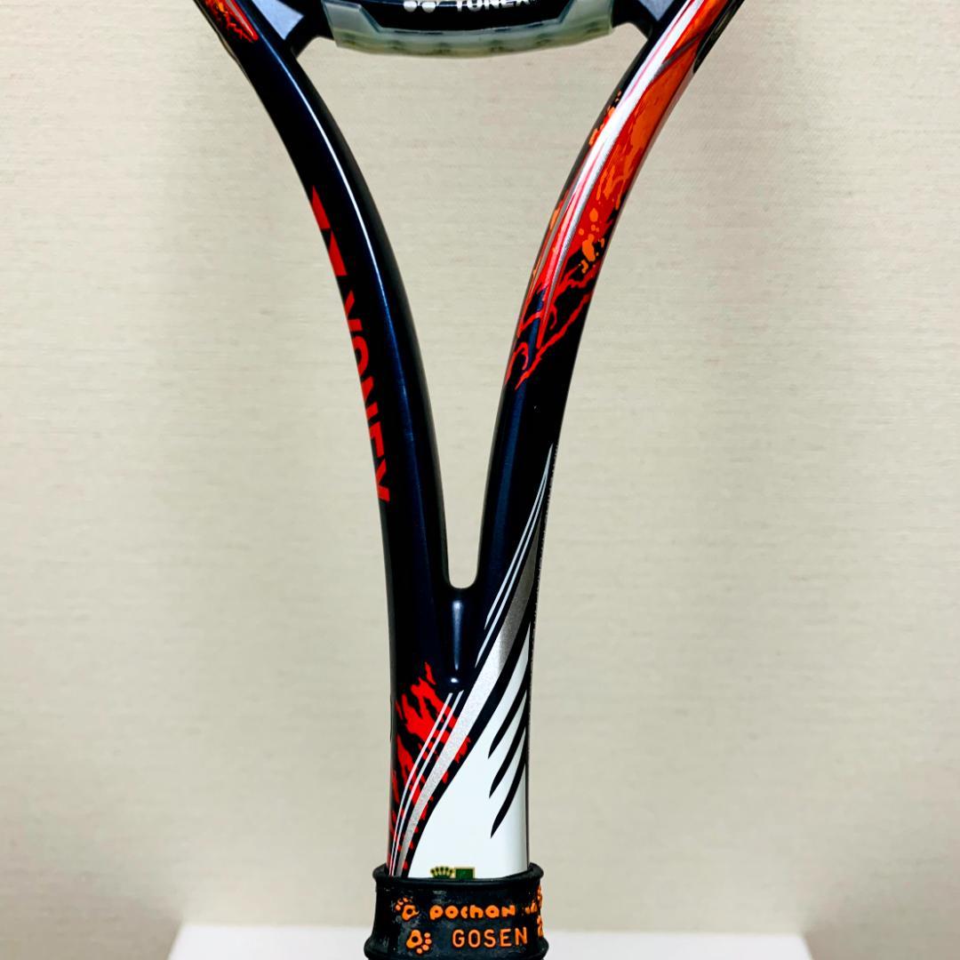 YONEX　GEOBREAK 70S　軟式　ラケット