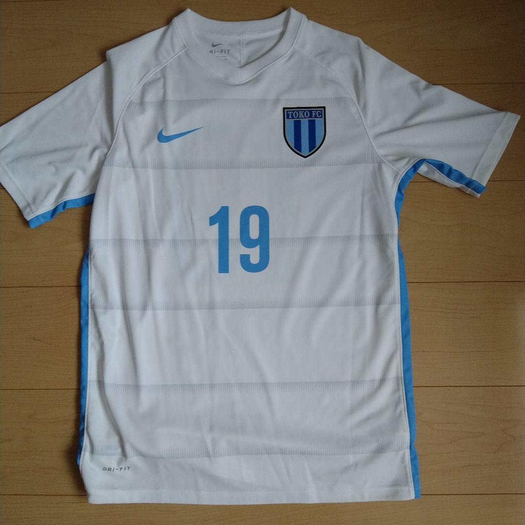 桐光学園　公式戦ユニフォーム　上下