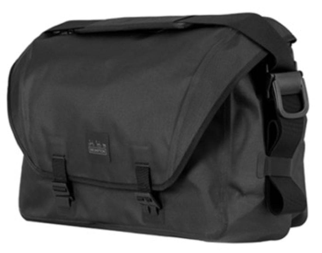 ブロンプトン　防水メッセンジャーバッグ