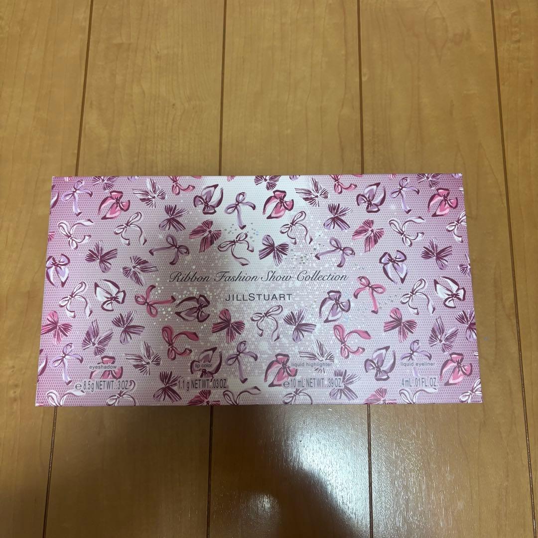 ジルスチュアート 2025 クリスマスコフレ フルセット