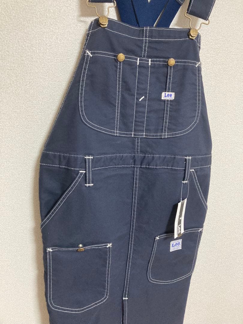 新品未使用 Lee デニムエプロン アウトドア キャンプ