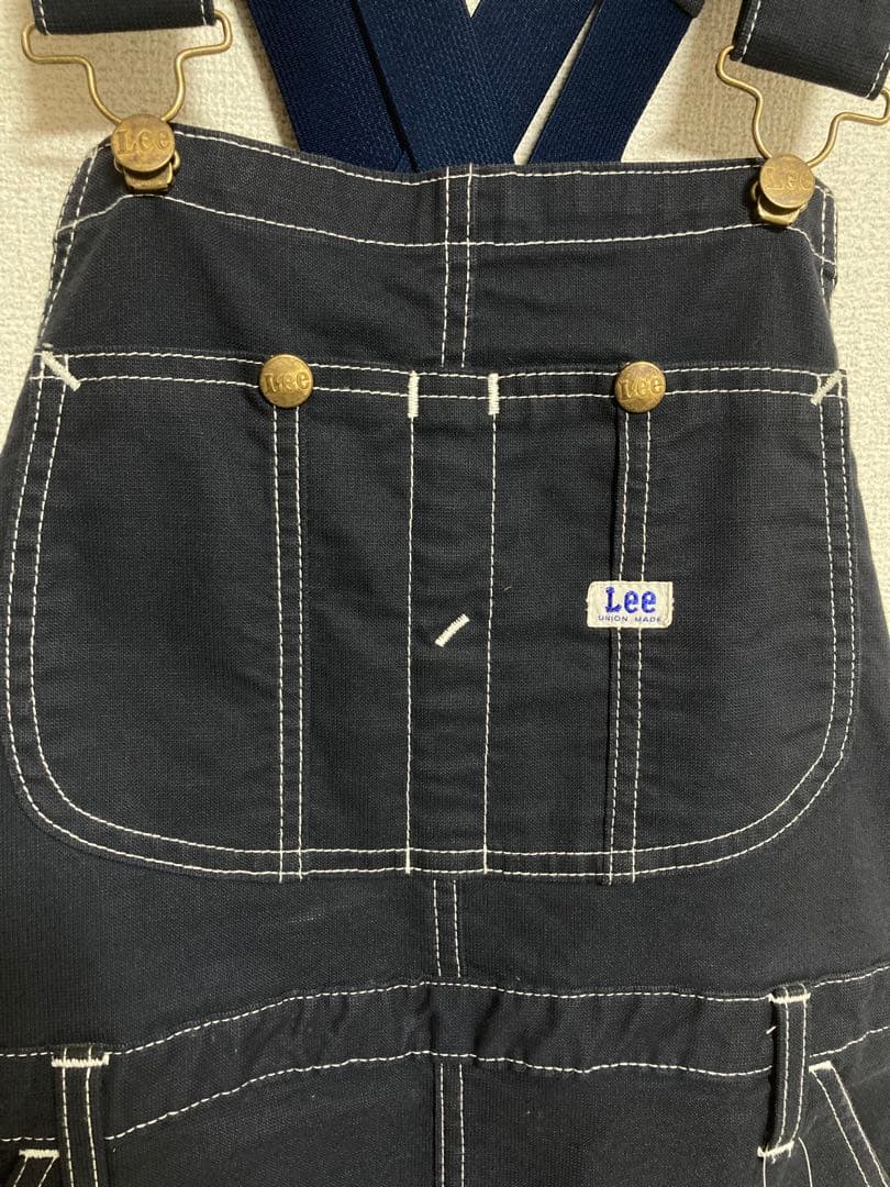 新品未使用 Lee デニムエプロン アウトドア キャンプ