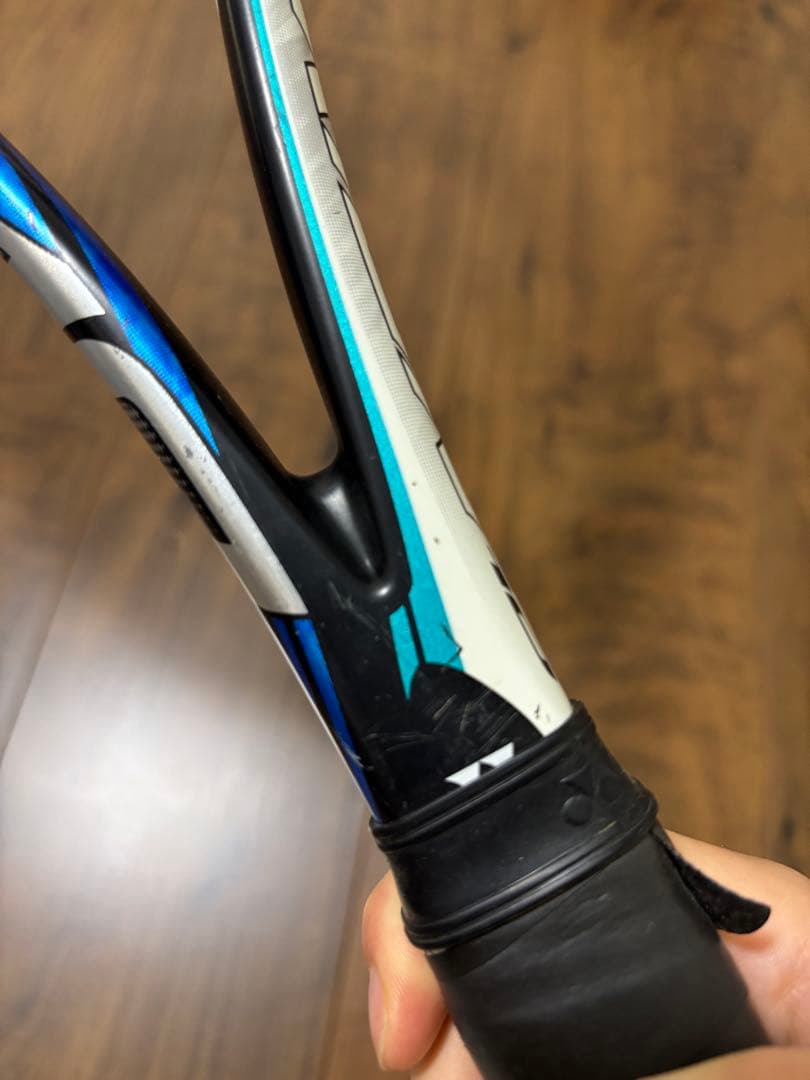 YONEX GEOBREAK テニスラケット ラケットケース付き