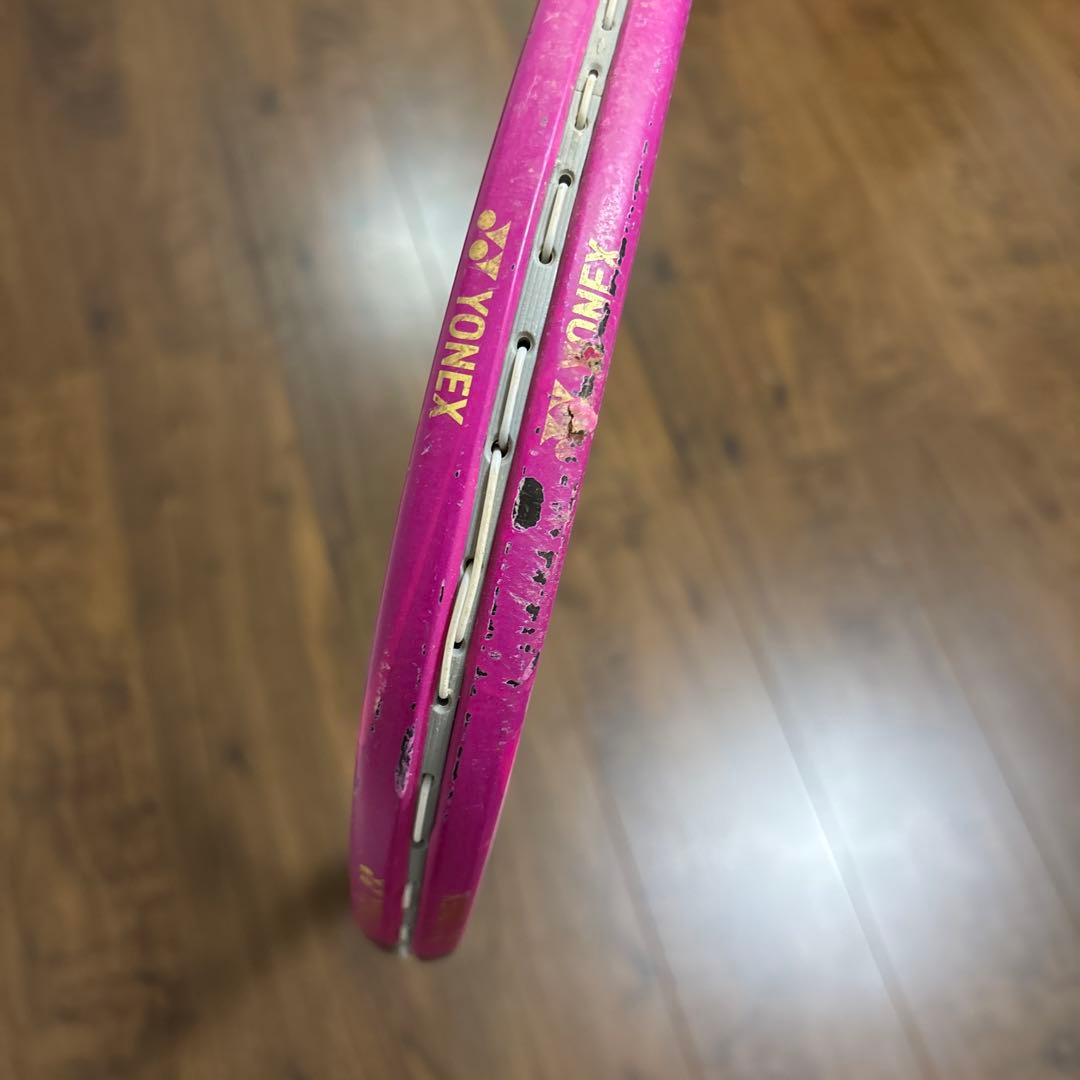 YONEX GEOBREAK テニスラケット ラケットケース付き