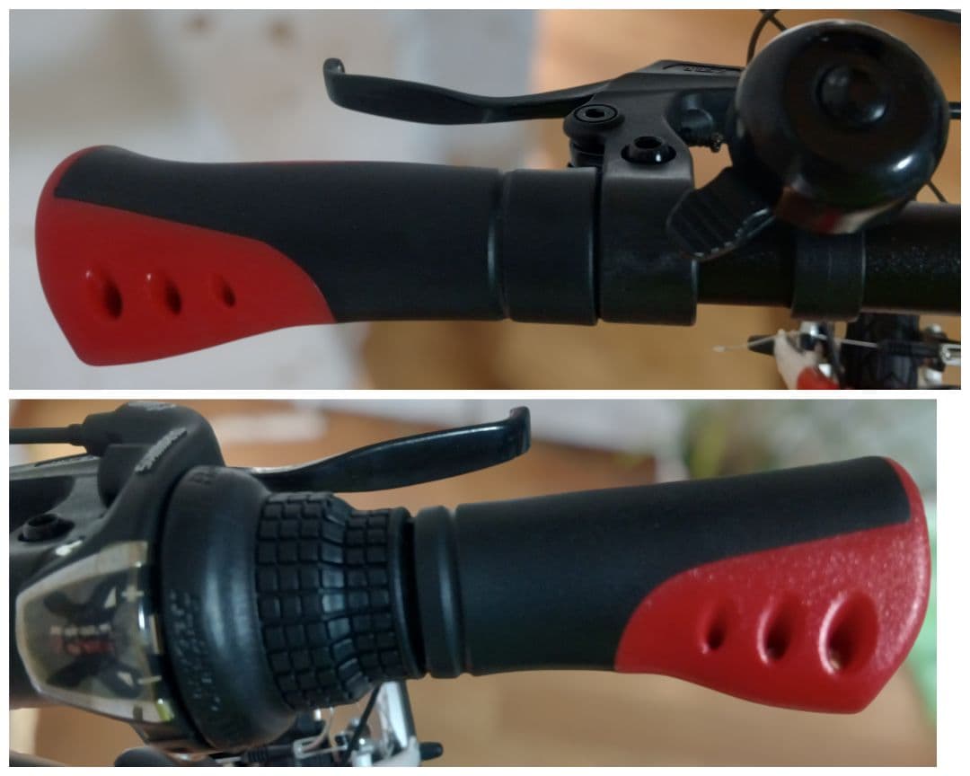 Ferrari 折りたたみ自転車 FDB207E 20インチ