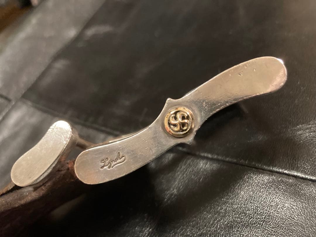 激レア廃盤初期 Lynch Silversmith / リンチシルバースミス