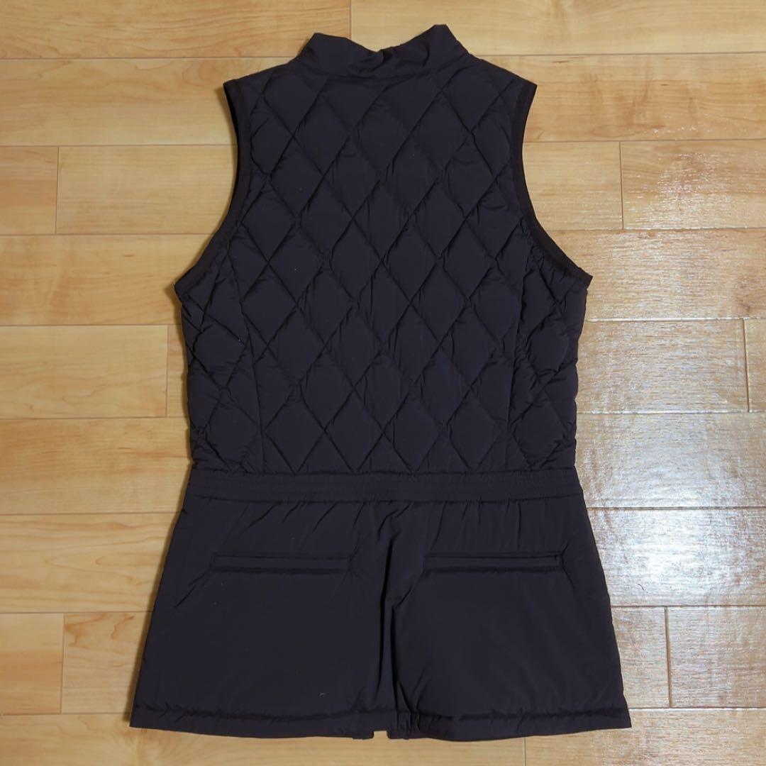 新品タグ付き　キャロウェイ　Callaway フルジップダウンベスト　黒　S