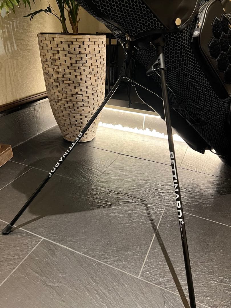 ベティナルディ　キャディーバック