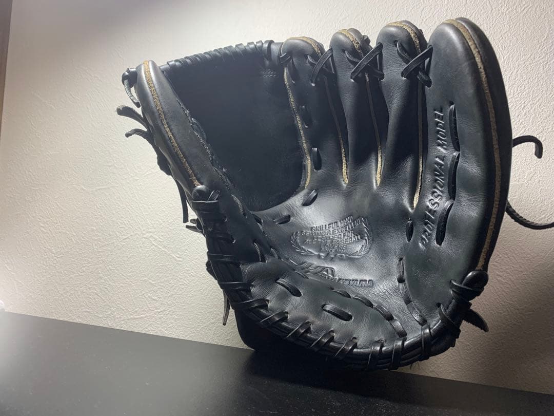 HATAKEYAMA (ハタケヤマ) 軟式 ピッチャー用 グローブ