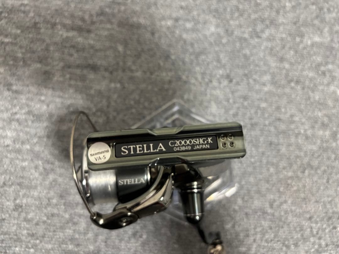 シマノ 22ステラ C2000SHG