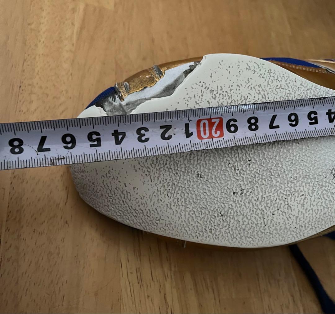 ボクシングシューズ　26cm ミズノ　　メンズ