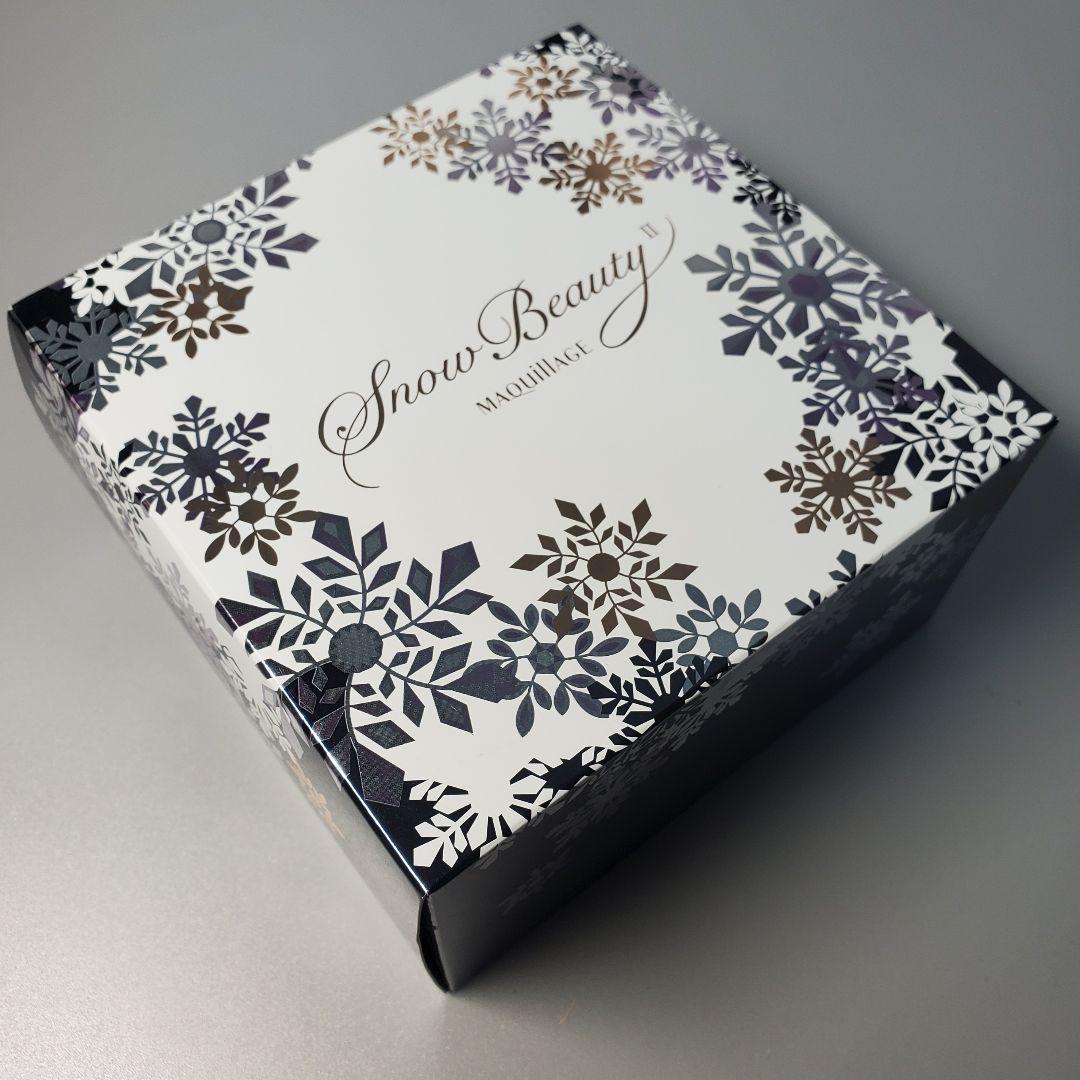 【新品未使用】マキアージュ スノービューティー Il