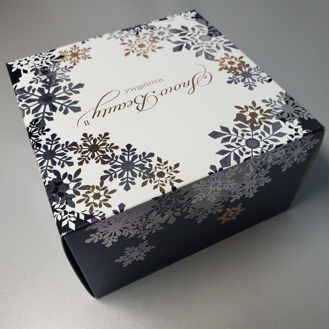 【新品未使用】マキアージュ スノービューティー Il