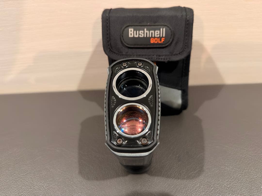 Bushnell Pro XE ブッシュネル ゴルフ距離計 ピンシーカー