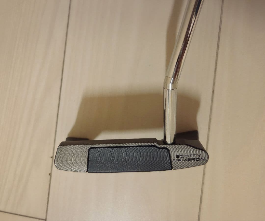 スコッティ・キャメロン コンセプトX CX-02　34インチ