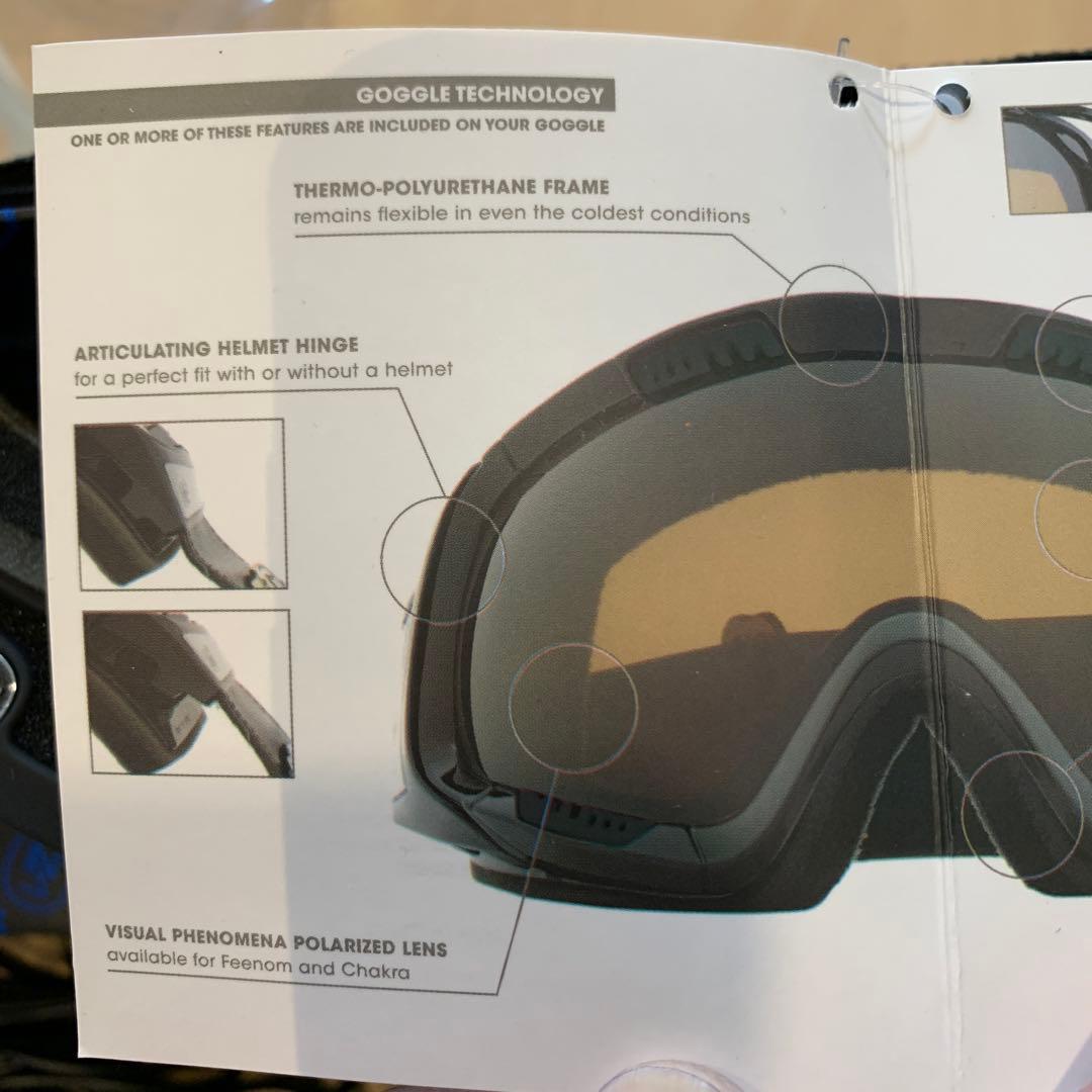 VONZIPPER&SKALLCANDY VONZIPPER ボンジッパー & SKALLCANDY スカル