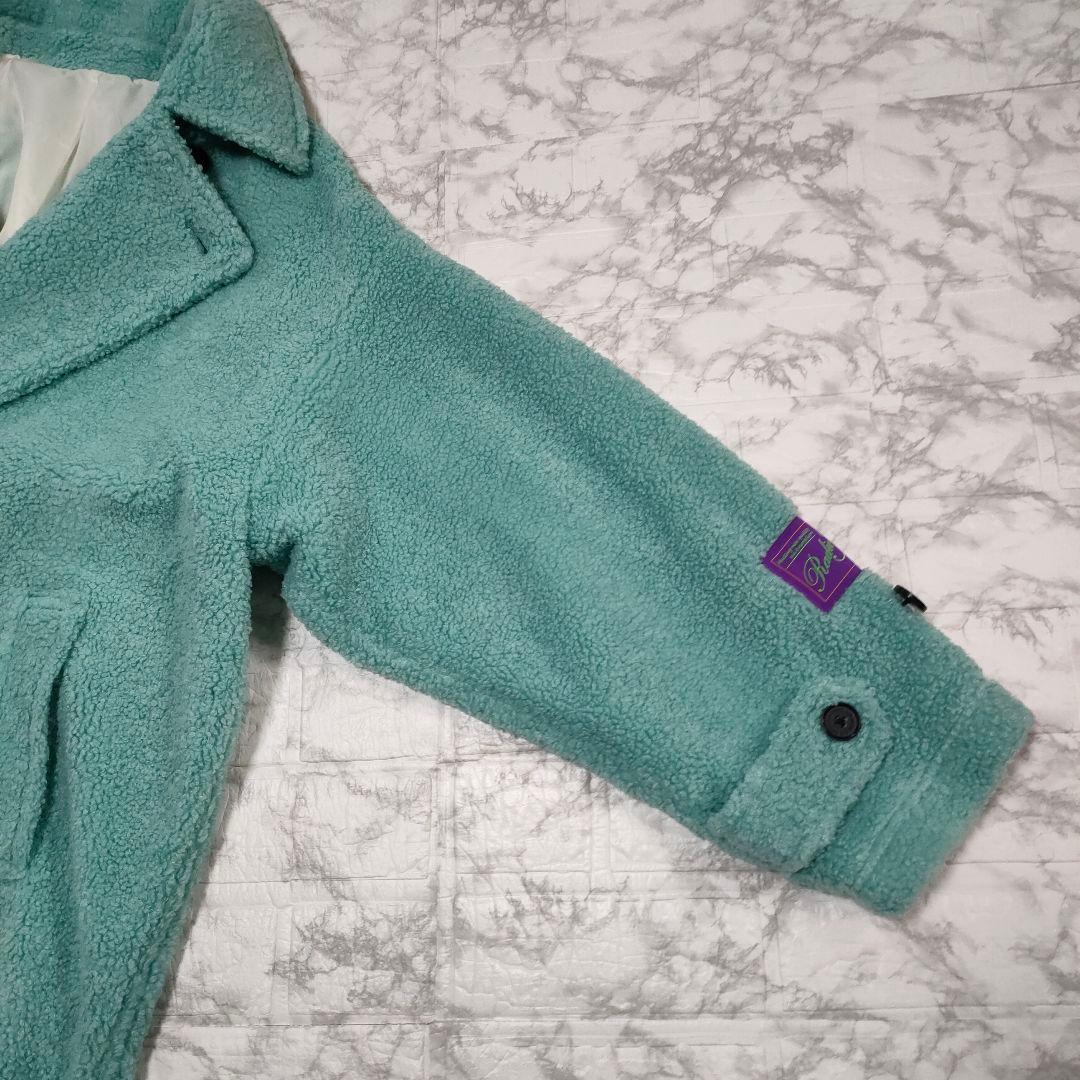 RADIO EVA　ラヂオエヴァ　ボアチェスターコート　М